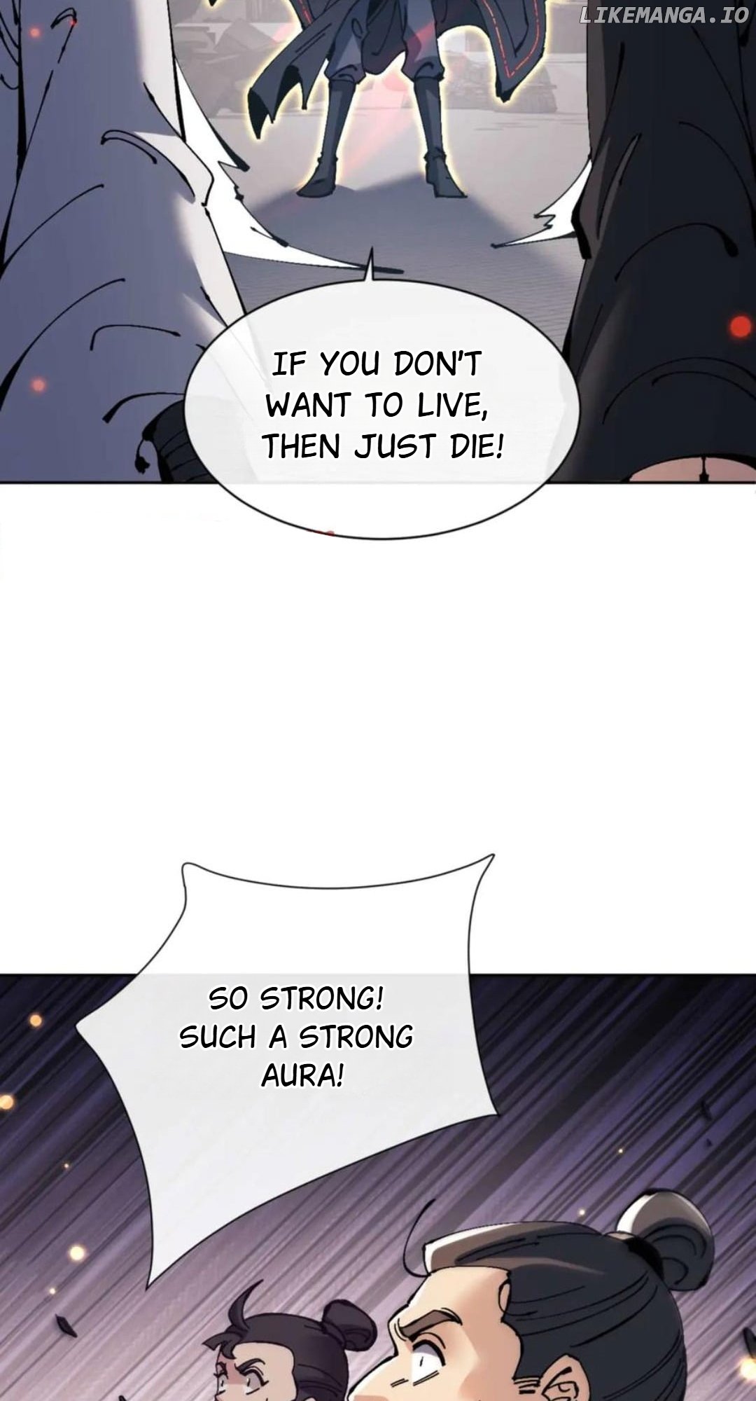 Master: This rebellious disciple is definitely not the Holy Son Chapter 112 - page 10